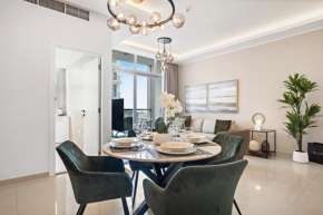 VayK - Exquisite Fully Renovated 1BR in Dubai Marina